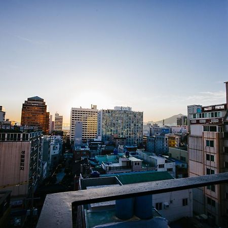 Morning Dew Guesthouse Busan Eksteriør billede