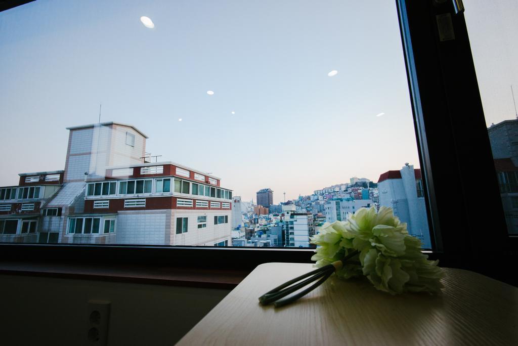 Morning Dew Guesthouse Busan Eksteriør billede