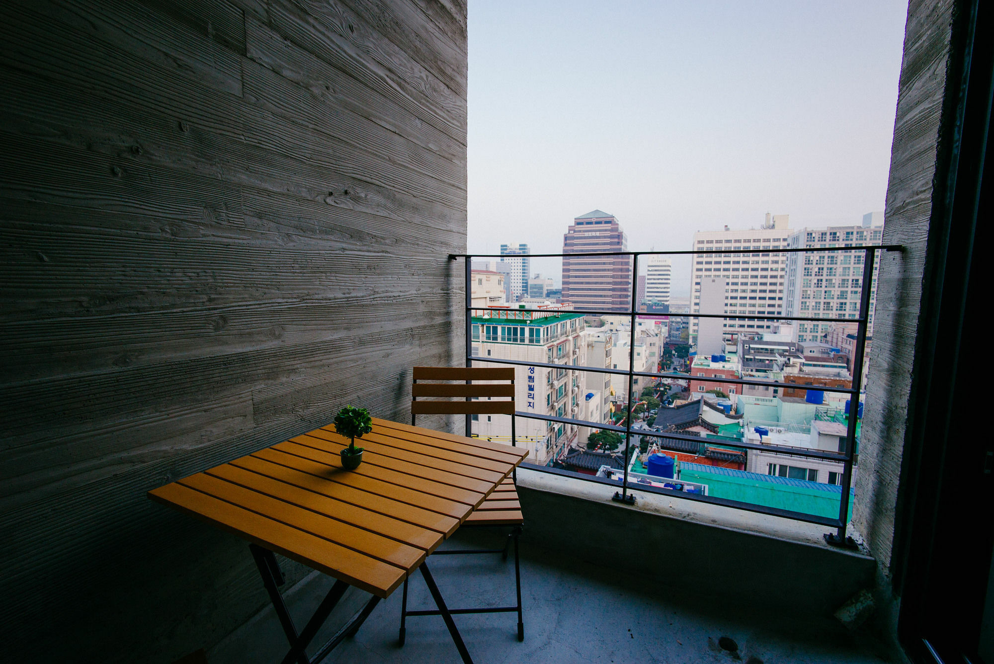 Morning Dew Guesthouse Busan Eksteriør billede